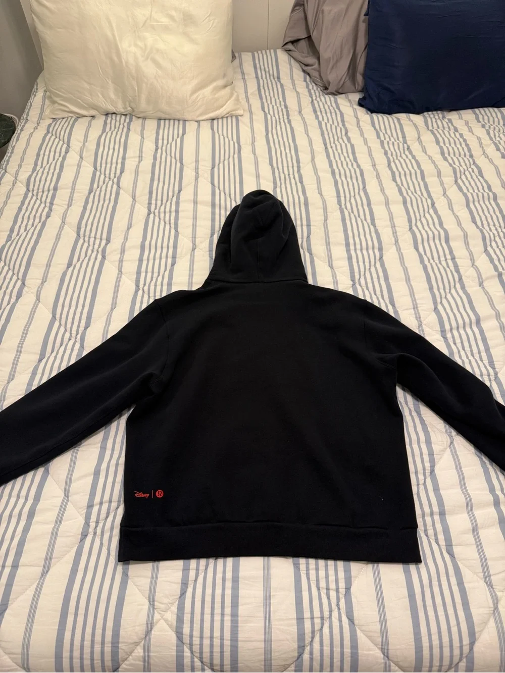 Disney X Lululemon Mickey Mouse Hoodie